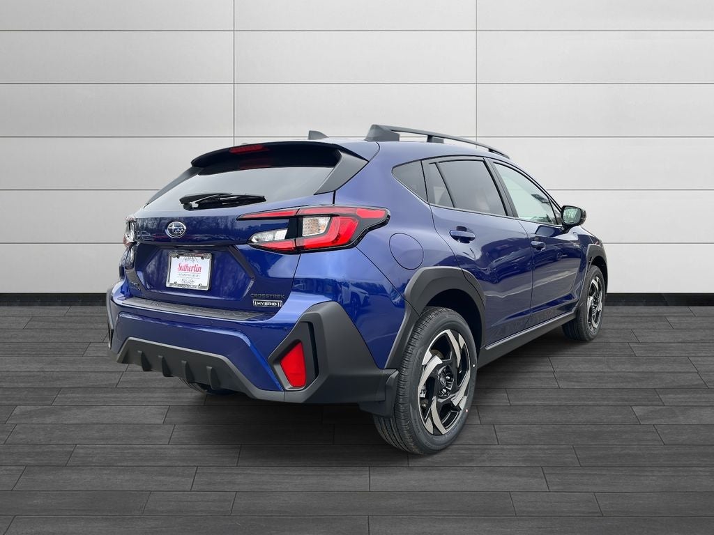 2026 Subaru CROSSTREK Limited Hybrid