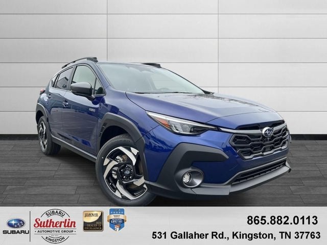2026 Subaru CROSSTREK Limited Hybrid