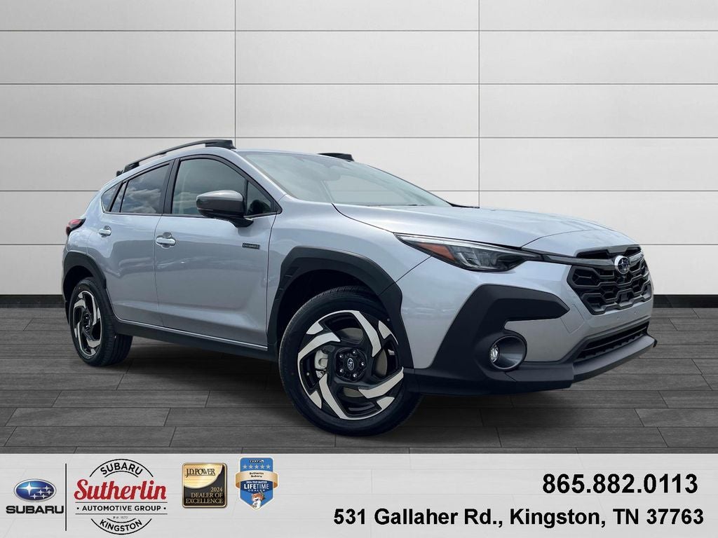2026 Subaru CROSSTREK Limited Hybrid