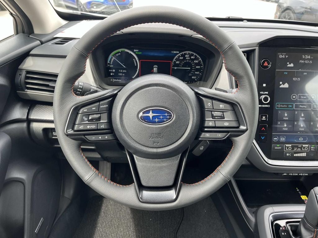2026 Subaru CROSSTREK Limited Hybrid