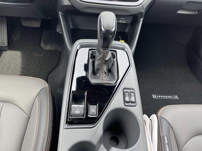 2026 Subaru CROSSTREK Limited Hybrid