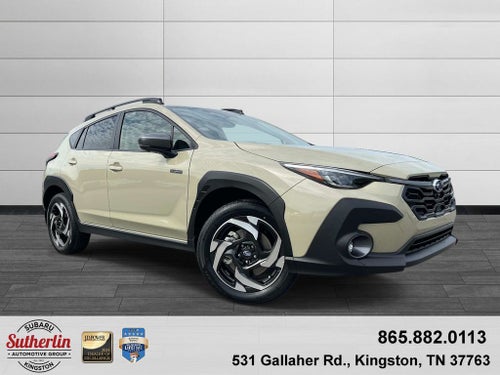 2026 Subaru CROSSTREK Limited Hybrid