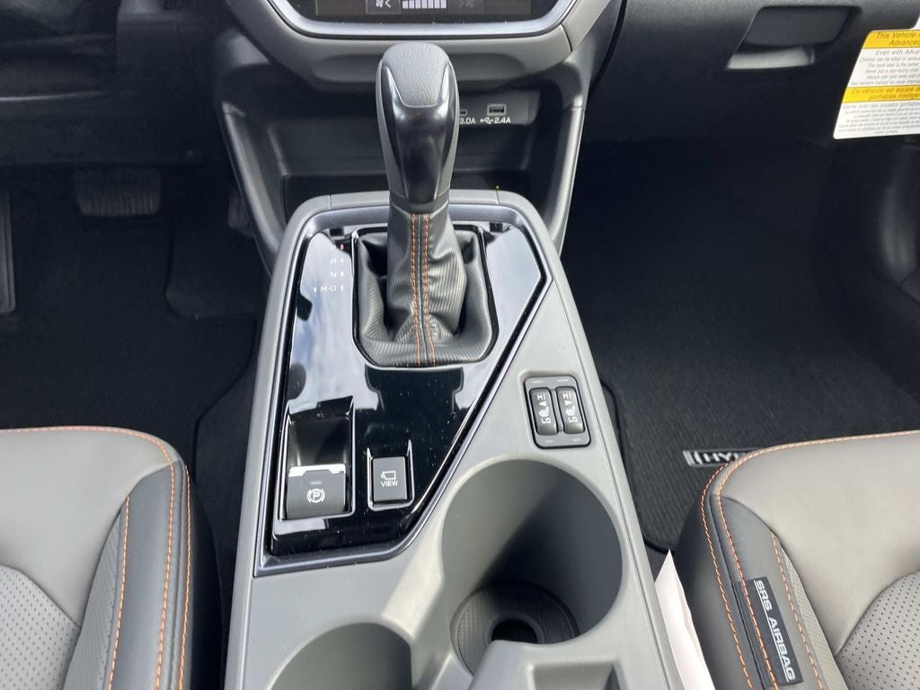 2026 Subaru CROSSTREK Limited Hybrid