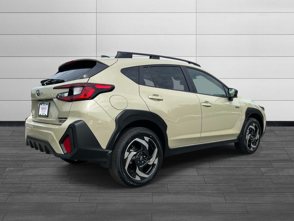 2026 Subaru CROSSTREK Limited Hybrid
