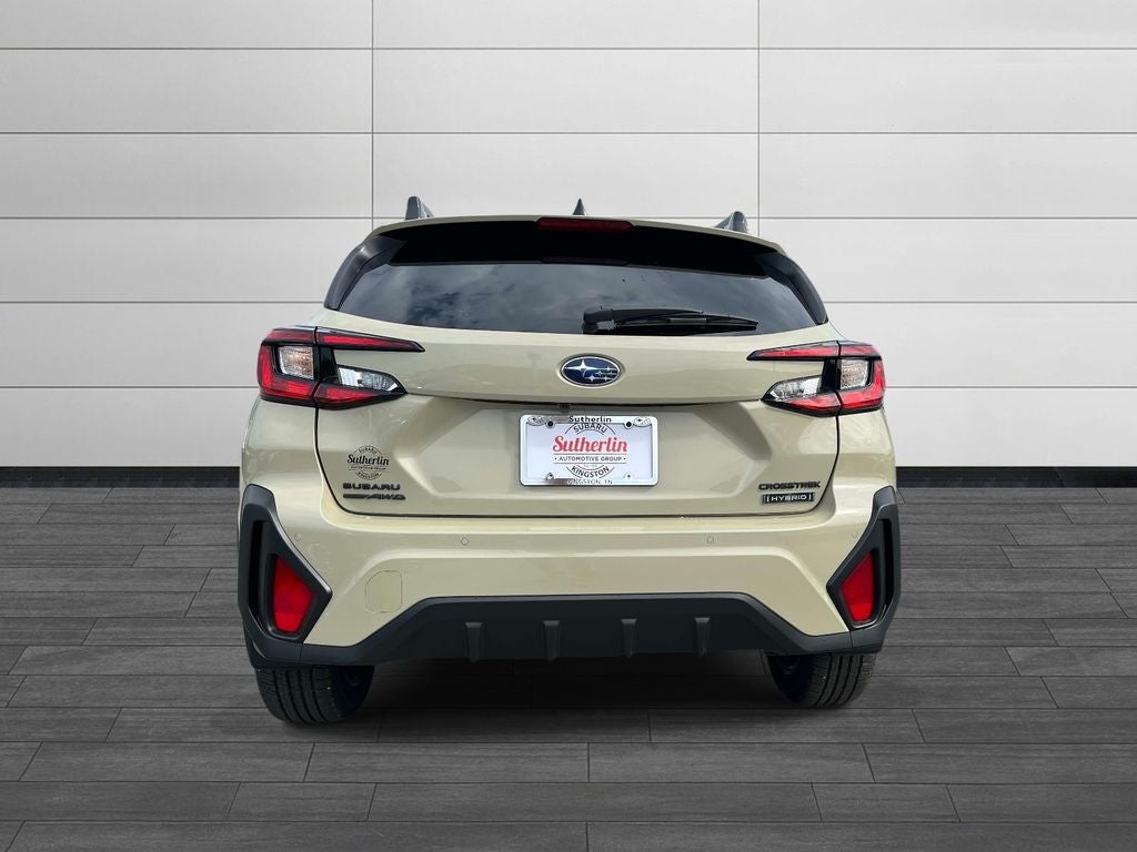 2026 Subaru CROSSTREK Limited Hybrid