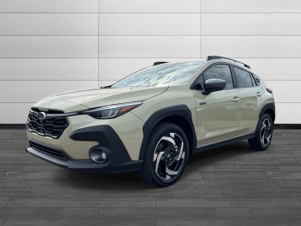 2026 Subaru CROSSTREK Limited Hybrid