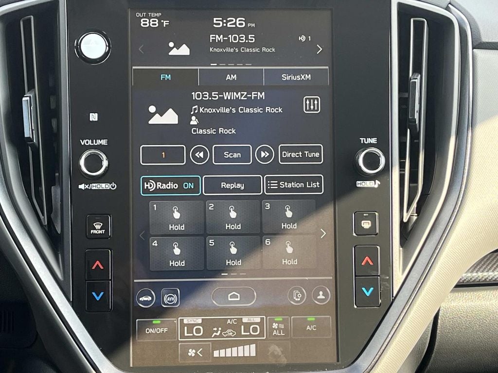 2026 Subaru CROSSTREK Limited Hybrid