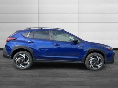 2026 Subaru CROSSTREK Limited Hybrid