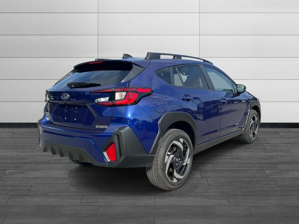 2026 Subaru CROSSTREK Limited Hybrid