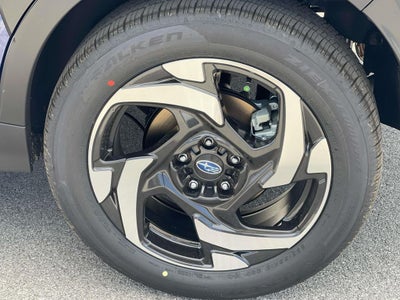 2026 Subaru CROSSTREK Limited Hybrid