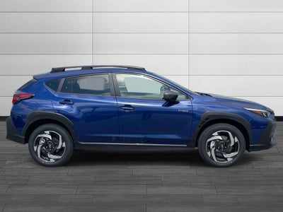 2026 Subaru CROSSTREK Limited Hybrid