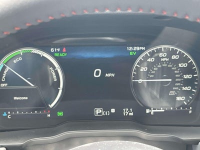 2026 Subaru CROSSTREK Limited Hybrid