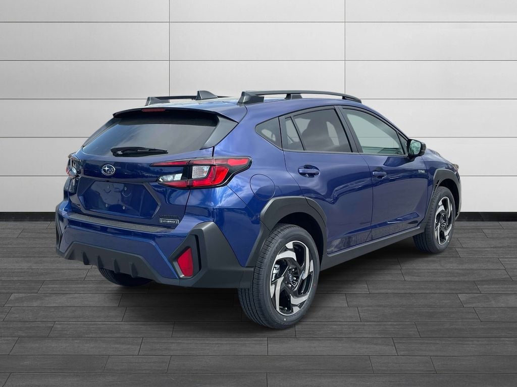 2026 Subaru CROSSTREK Limited Hybrid