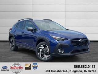 2026 Subaru CROSSTREK Limited Hybrid
