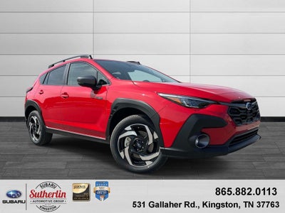 2026 Subaru CROSSTREK Limited Hybrid