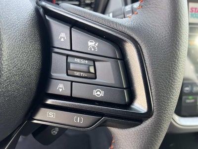 2026 Subaru CROSSTREK Limited Hybrid