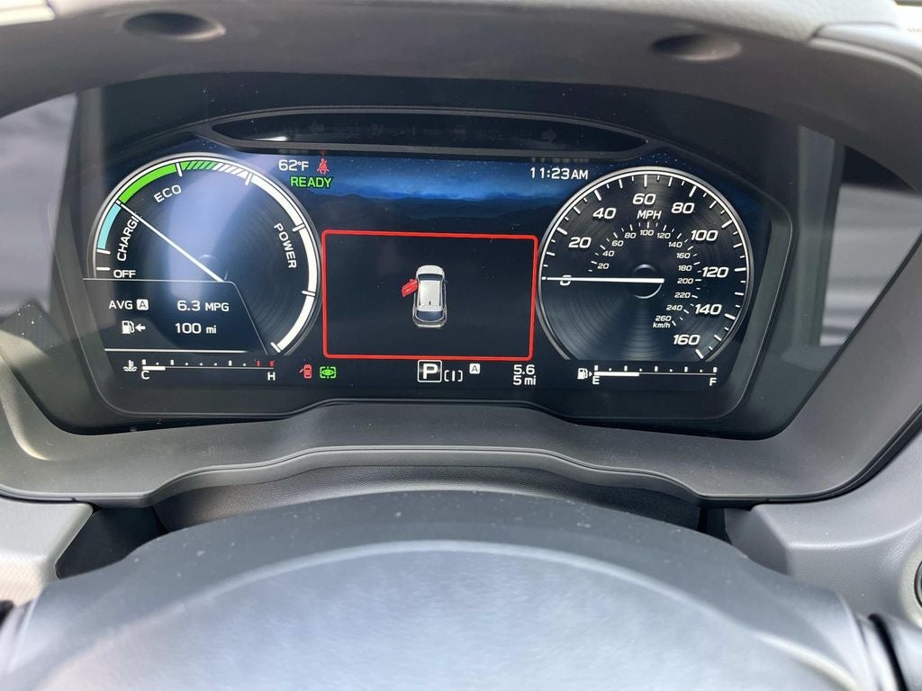 2026 Subaru CROSSTREK Limited Hybrid