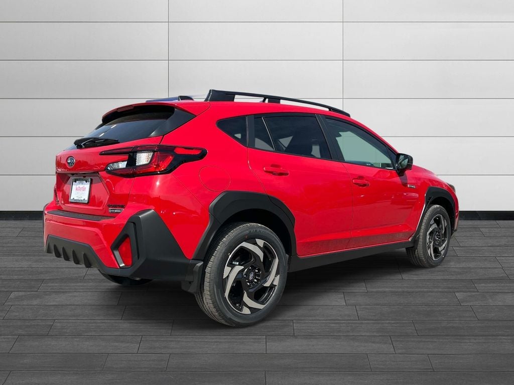 2026 Subaru CROSSTREK Limited Hybrid