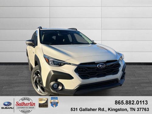 2026 Subaru CROSSTREK Limited Hybrid