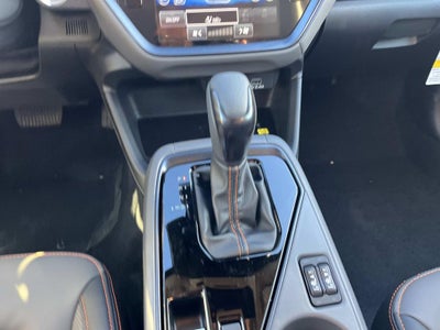 2026 Subaru CROSSTREK Limited Hybrid