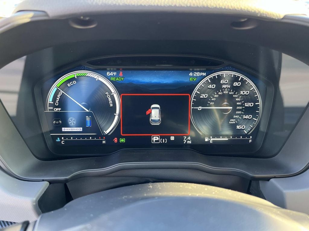 2026 Subaru CROSSTREK Limited Hybrid