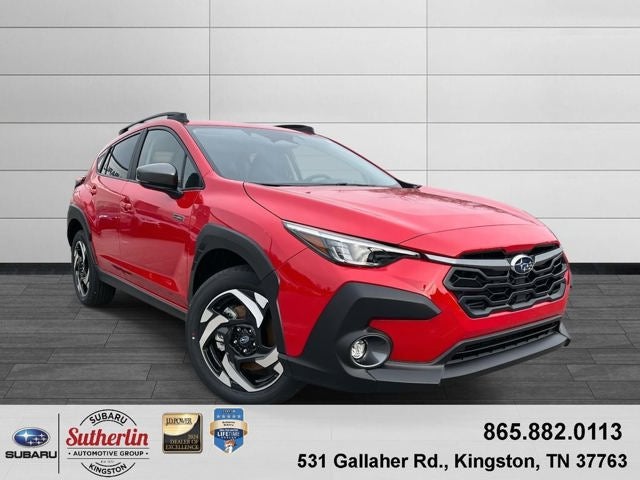 2026 Subaru CROSSTREK Limited Hybrid