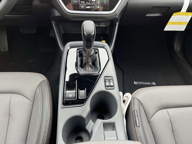2026 Subaru CROSSTREK Limited Hybrid