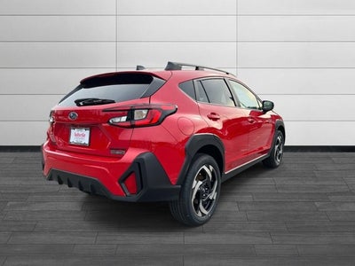 2026 Subaru CROSSTREK Limited Hybrid