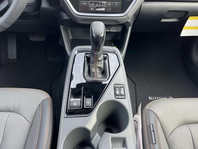 2026 Subaru CROSSTREK Limited Hybrid