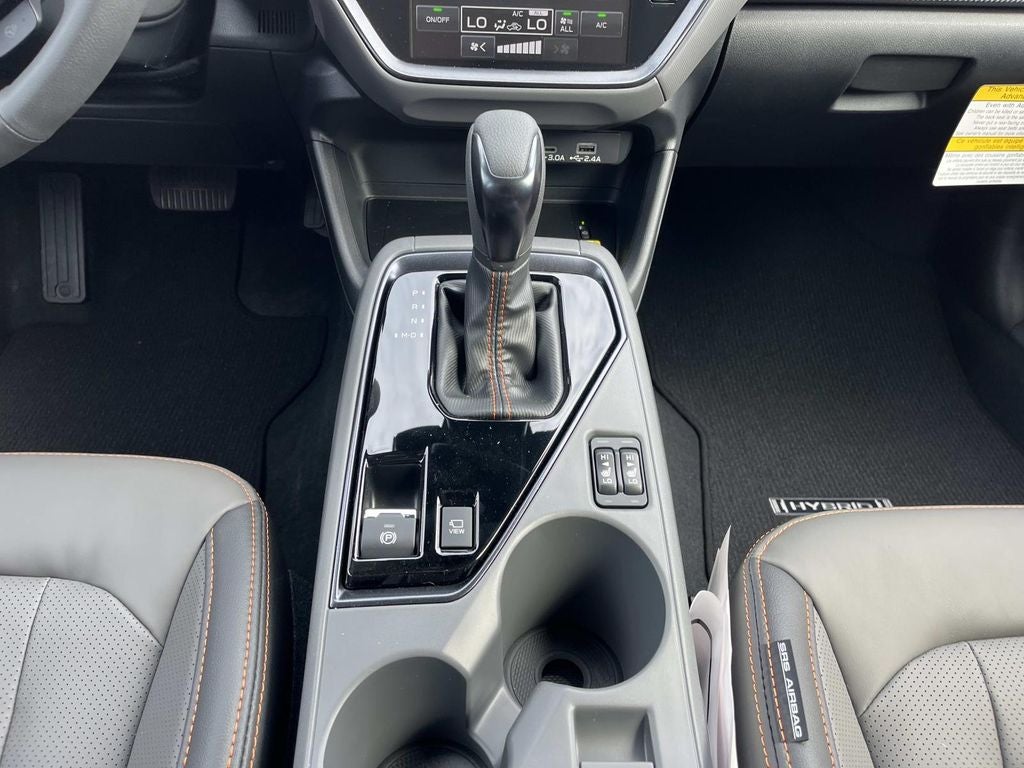2026 Subaru CROSSTREK Limited Hybrid