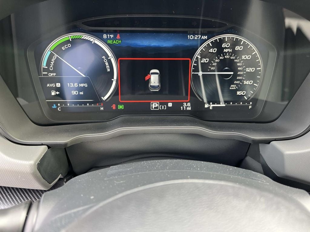 2026 Subaru CROSSTREK Limited Hybrid