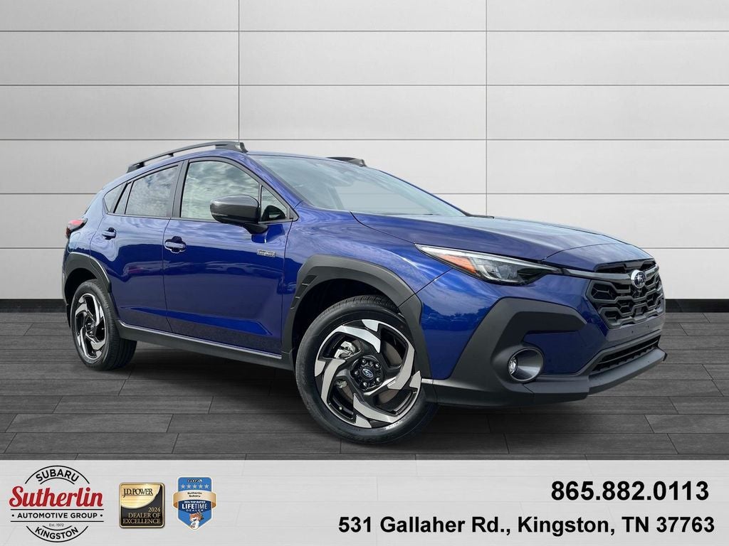 2026 Subaru CROSSTREK Limited Hybrid