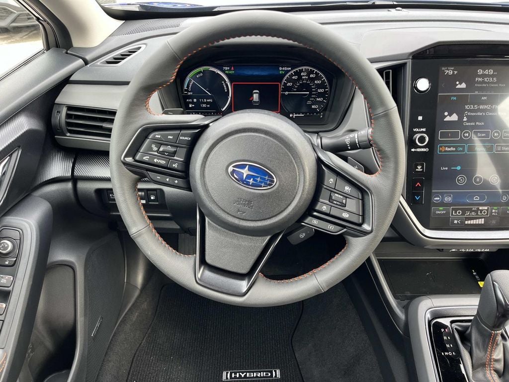 2026 Subaru CROSSTREK Limited Hybrid