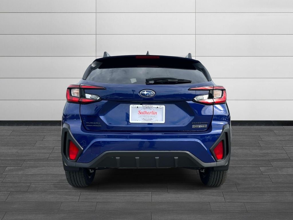 2026 Subaru CROSSTREK Limited Hybrid
