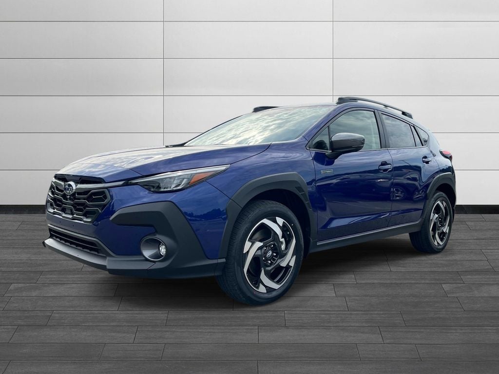 2026 Subaru CROSSTREK Limited Hybrid