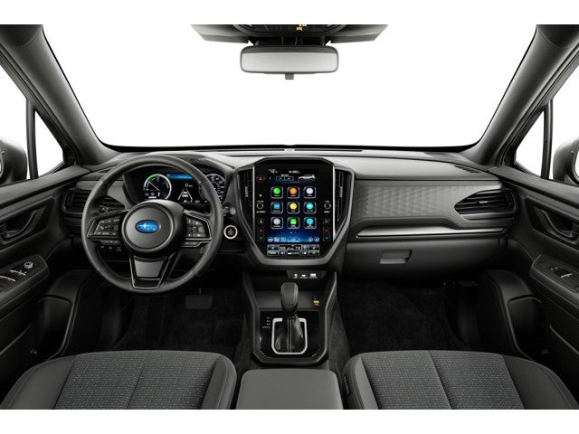 2025 Subaru FORESTER Premium Hybrid