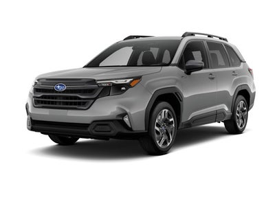 2025 Subaru FORESTER Premium Hybrid
