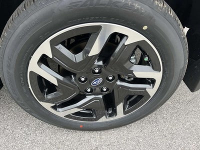 2025 Subaru FORESTER Limited Hybrid