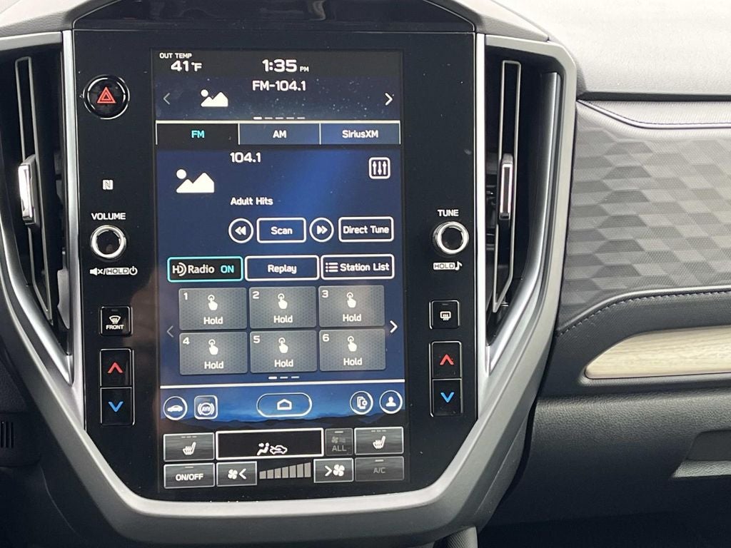 2025 Subaru FORESTER Limited Hybrid