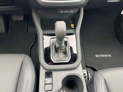 2025 Subaru FORESTER Limited Hybrid