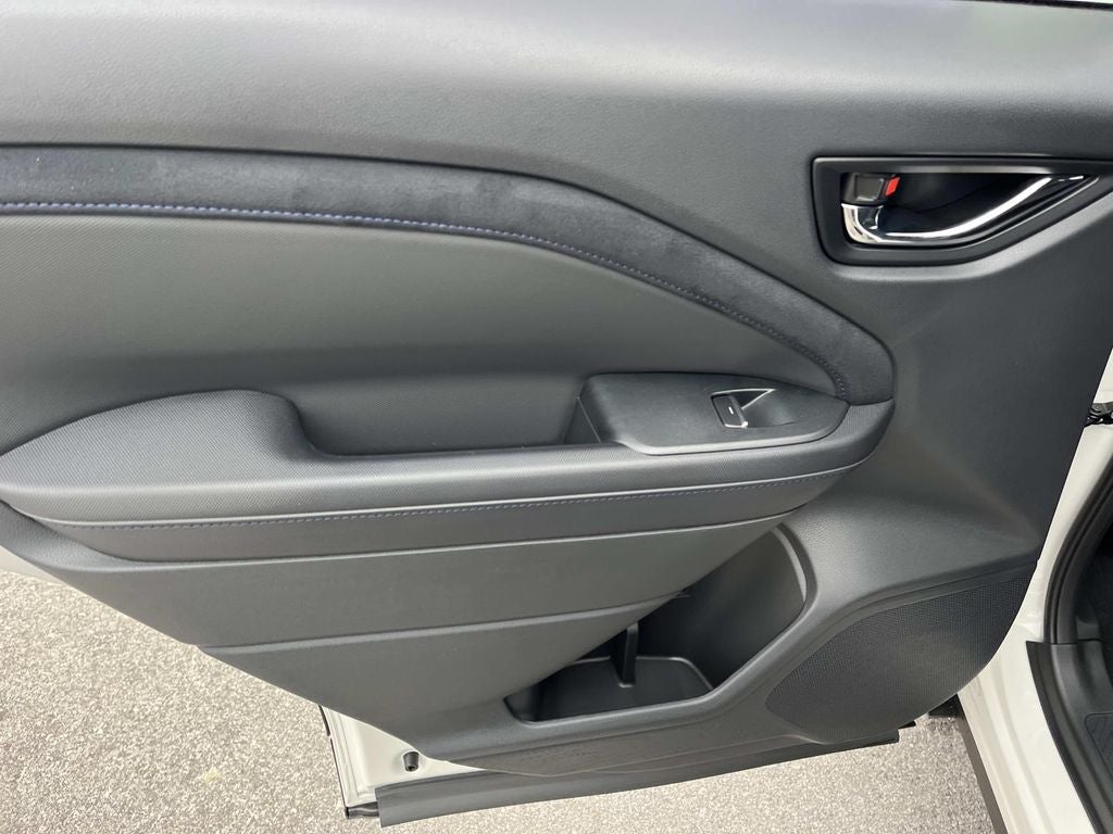 2025 Subaru FORESTER Limited Hybrid