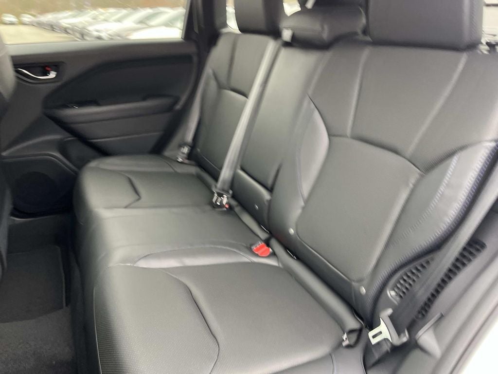 2025 Subaru FORESTER Limited Hybrid