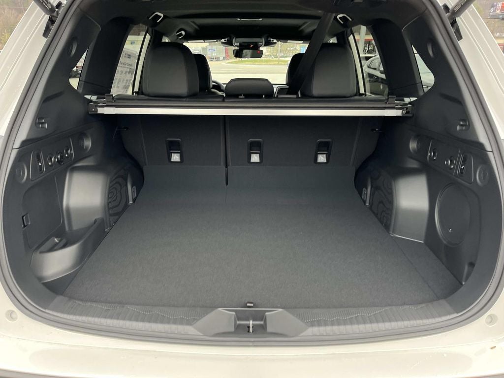 2025 Subaru FORESTER Limited Hybrid