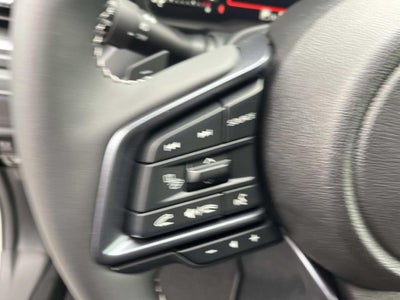 2025 Subaru FORESTER Limited Hybrid