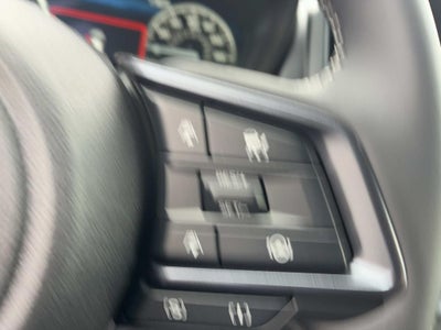 2025 Subaru FORESTER Limited Hybrid