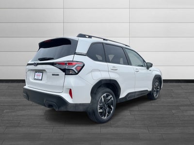 2025 Subaru FORESTER Limited Hybrid