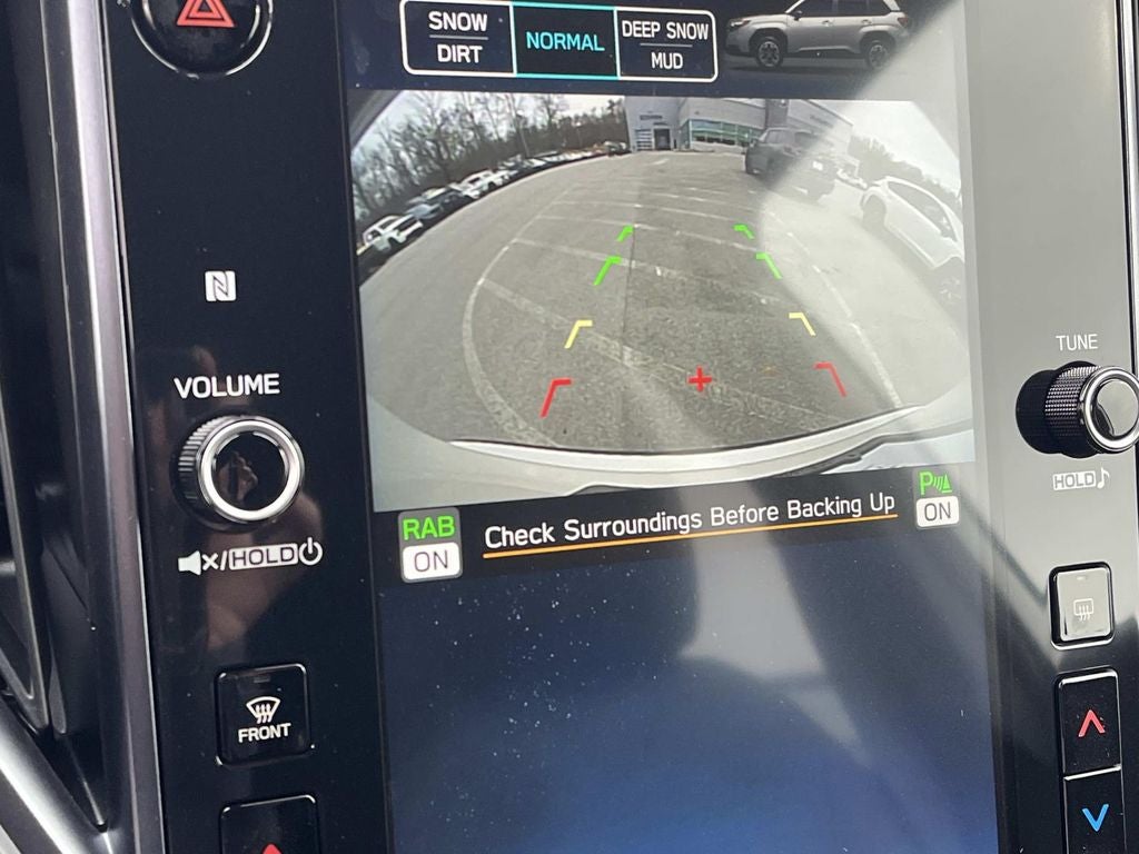 2025 Subaru FORESTER Limited Hybrid