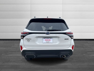 2025 Subaru FORESTER Limited Hybrid