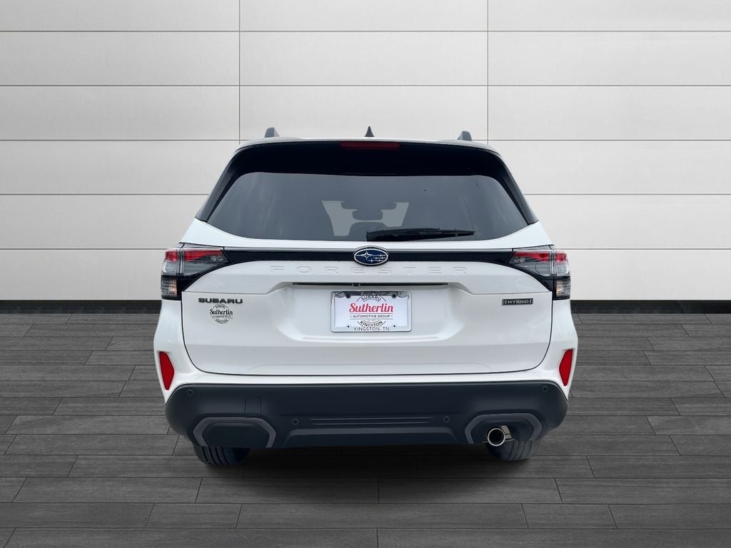 2025 Subaru FORESTER Limited Hybrid