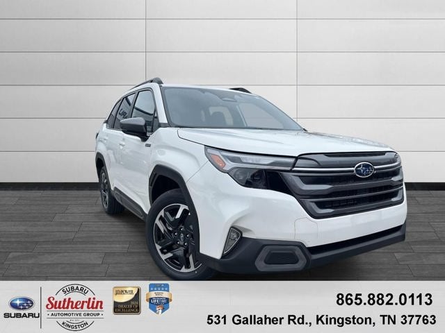 2025 Subaru FORESTER Limited Hybrid